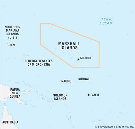 Marshall Islands summary .